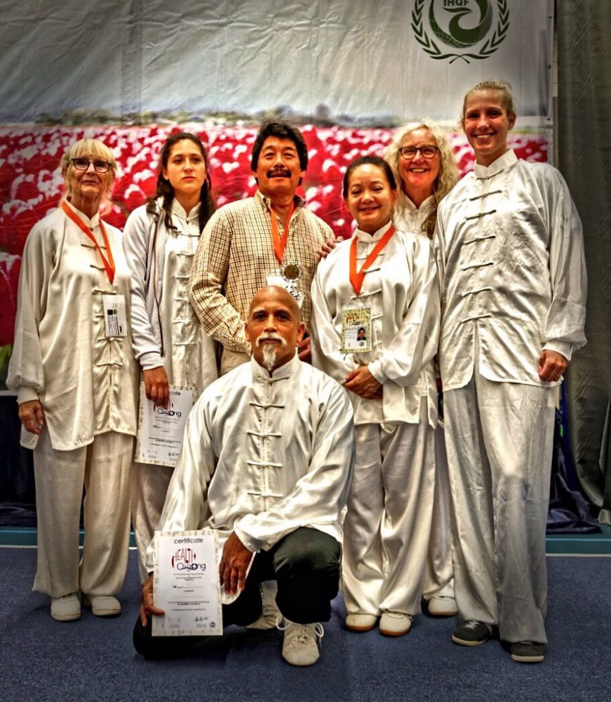 World Health Qigong 2017